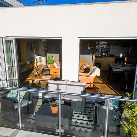 3 Bedroom Penthouse Apartment Manchester Exterior foto