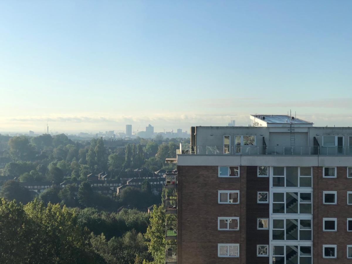 3 Bedroom Penthouse Apartment Manchester Exterior foto
