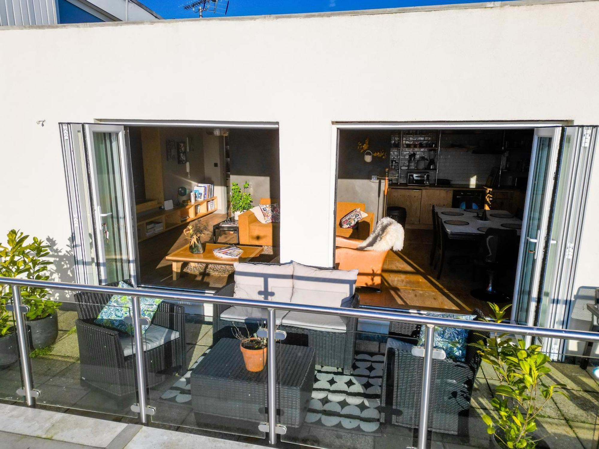 3 Bedroom Penthouse Apartment Manchester Exterior foto